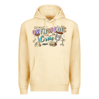 Pina Colada orthopedic crew Premium Hoodie - MaliasSmallBusiness