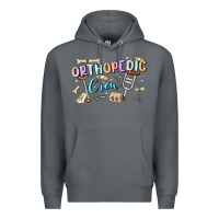 Rock orthopedic crew Premium Hoodie - MaliasSmallBusiness