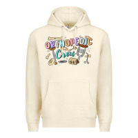 Sandshell orthopedic crew Premium Hoodie - MaliasSmallBusiness