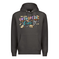 Smoke orthopedic crew Premium Hoodie - MaliasSmallBusiness