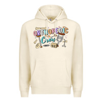 Tofu orthopedic crew Premium Hoodie - MaliasSmallBusiness