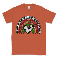Copper soccer rainbow Classic Tee - Zillion Design Studio