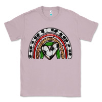 Lilac soccer rainbow Classic Tee - Zillion Design Studio