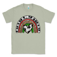 Matcha soccer rainbow Classic Tee - Zillion Design Studio
