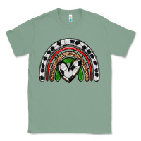 Sage soccer rainbow Classic Tee - Zillion Design Studio