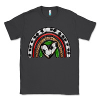 Smoke soccer rainbow Classic Tee - Zillion Design Studio