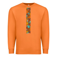 Carrot fall leaf Premium Sweatshirt - BundleAndBundleShop