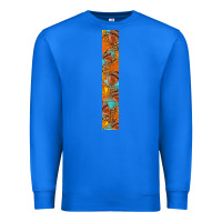 True Royal fall leaf Premium Sweatshirt - BundleAndBundleShop