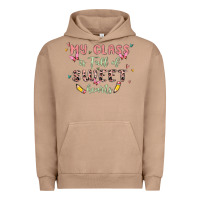 Pigment Burro my class is full of sweet hearts Urban Hoodie - MaliasSmallBusiness