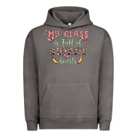 Pigment Tornado my class is full of sweet hearts Urban Hoodie - MaliasSmallBusiness