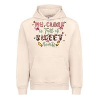 Sandshell my class is full of sweet hearts Urban Hoodie - MaliasSmallBusiness