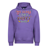 Tulip my class is full of sweet hearts Urban Hoodie - MaliasSmallBusiness