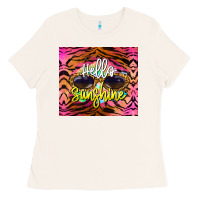 Bone hello sunshine Ladies Tee - BarkalooDesign