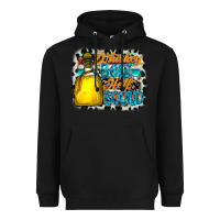 Black whiskey bent hell bound Heavyweight Hoodie - CowhideDigitalArt