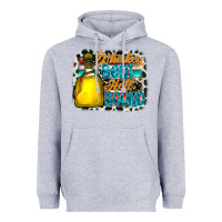 Whiskey Bent Hell Bound Heavyweight Hoodie | Teevron