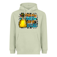 Matcha whiskey bent hell bound Heavyweight Hoodie - CowhideDigitalArt