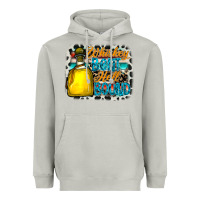 Moon Dust whiskey bent hell bound Heavyweight Hoodie - CowhideDigitalArt