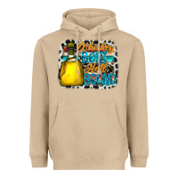 Mushroom whiskey bent hell bound Heavyweight Hoodie - CowhideDigitalArt
