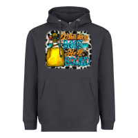 Smoke whiskey bent hell bound Heavyweight Hoodie - CowhideDigitalArt