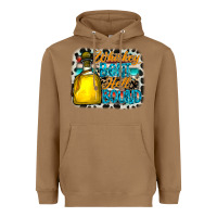 Toasted Coconut whiskey bent hell bound Heavyweight Hoodie - CowhideDigitalArt