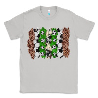 Moon Dust soccer brushstroke Classic Tee - Zillion Design Studio