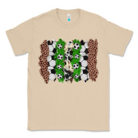 Mushroom soccer brushstroke Classic Tee - Zillion Design Studio