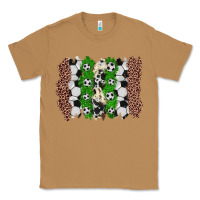 Toasted Coconut soccer brushstroke Classic Tee - Zillion Design Studio
