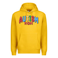 Lemon autism mom Premium Hoodie - MaliasSmallBusiness
