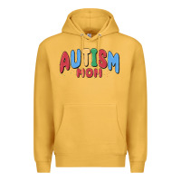 Autism Mom Premium Hoodie | Teevron