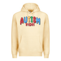 Pina Colada autism mom Premium Hoodie - MaliasSmallBusiness