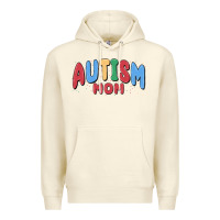 Sandshell autism mom Premium Hoodie - MaliasSmallBusiness