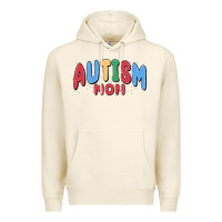 Tofu autism mom Premium Hoodie - MaliasSmallBusiness