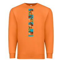 Carrot fall pumkin Premium Sweatshirt - BundleAndBundleShop