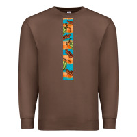 Chestnut fall pumkin Premium Sweatshirt - BundleAndBundleShop