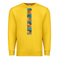 Lemon fall pumkin Premium Sweatshirt - BundleAndBundleShop