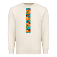 Sandshell fall pumkin Premium Sweatshirt - BundleAndBundleShop