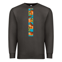 Smoke fall pumkin Premium Sweatshirt - BundleAndBundleShop