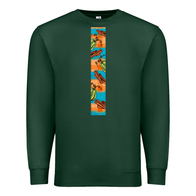 Fall Pumkin Premium Sweatshirt by BundleAndBundleShop | Teevron