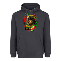 Smoke free ish since 1865 Heavyweight Hoodie - HRA Design Shop