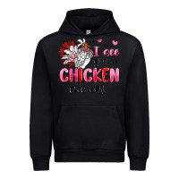 Black i see you chicken out Urban Hoodie - MaliasSmallBusiness