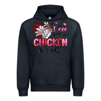 Navy i see you chicken out Urban Hoodie - MaliasSmallBusiness