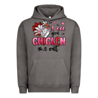 Pigment Tornado i see you chicken out Urban Hoodie - MaliasSmallBusiness