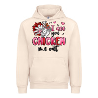 Sandshell i see you chicken out Urban Hoodie - MaliasSmallBusiness