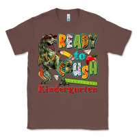 Chestnut ready to crush kindergarten Classic Tee - texasbilliewilder