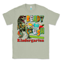 Matcha ready to crush kindergarten Classic Tee - texasbilliewilder