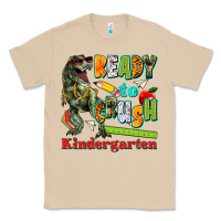 Mushroom ready to crush kindergarten Classic Tee - texasbilliewilder