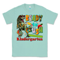 Ready To Crush Kindergarten Classic Tee | Teevron