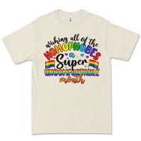 Bone wishing all of the homophobes uncomfortable month Premium Tee - Artiststas