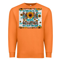 Carrot god gifted me two titles mom and grandma and i rock them both Premium Sweatshirt - JahusDesignShop