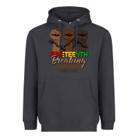 Smoke breaking every chain since 1865 Heavyweight Hoodie - HRA Design Shop